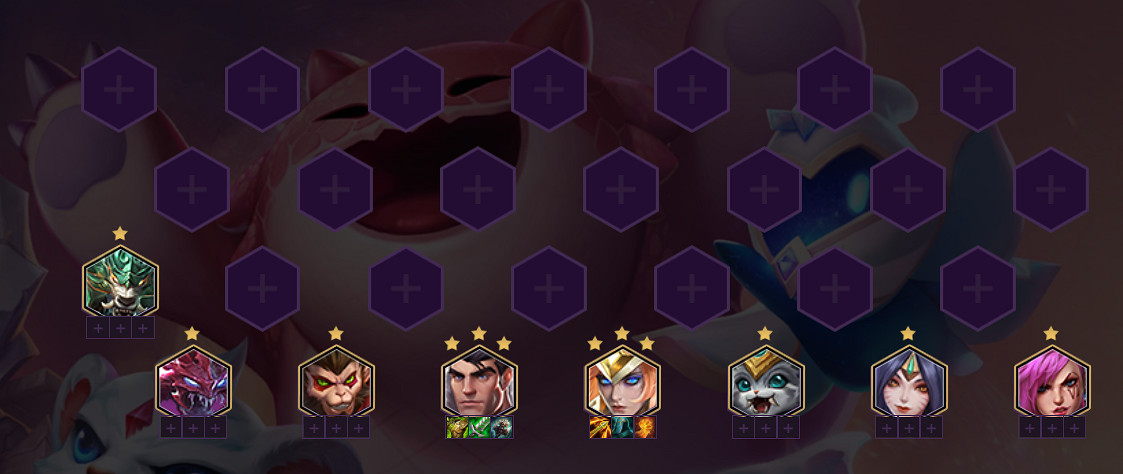 《金鏟鏟之戰》狂野換形龍怎麽玩 S1狂野換形龍陣容推薦 《金鏟鏟之戰》狂野換形龍怎麽玩 S1狂野換形龍陣容推薦