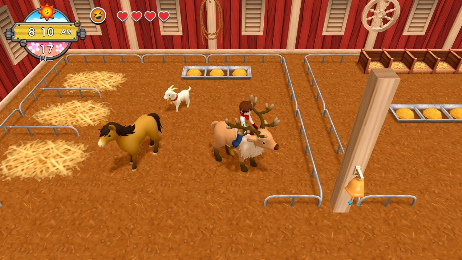 農場模擬《豐饒之月：一個世界》現已在Steam發售