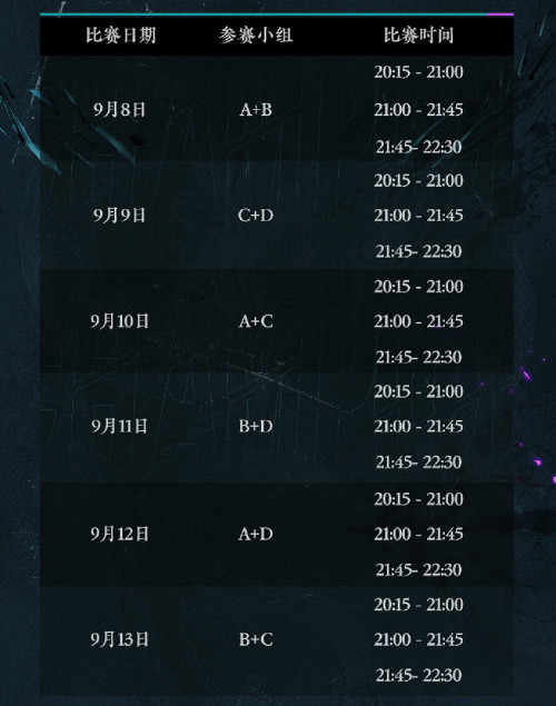 戰火重燃!錦鯉杯全民精英賽入圍賽即將開啟 戰火重燃!錦鯉杯全民精英賽入圍賽即將開啟