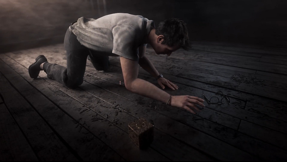 釘頭人降臨！ 《黎明死線》 “猛鬼追魂” 角色CG宣傳片