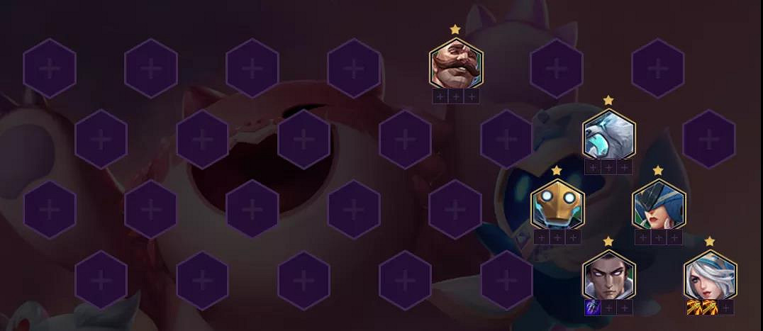 《金鏟鏟之戰》北地元素怎麽玩 時空裂痕北地元素站位 《金鏟鏟之戰》北地元素怎麽玩 時空裂痕北地元素站位