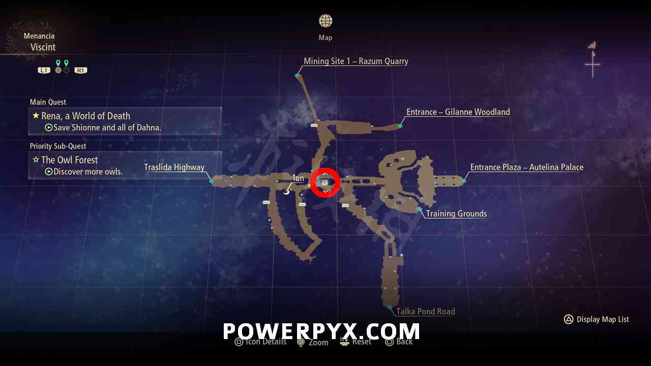 《破曉傳奇》貓頭鷹位置彙總 貓頭鷹在哪？