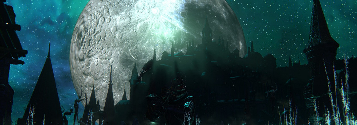 《黑暗靈魂3》大型Mod深淵的呼喚 添加諸多新內容