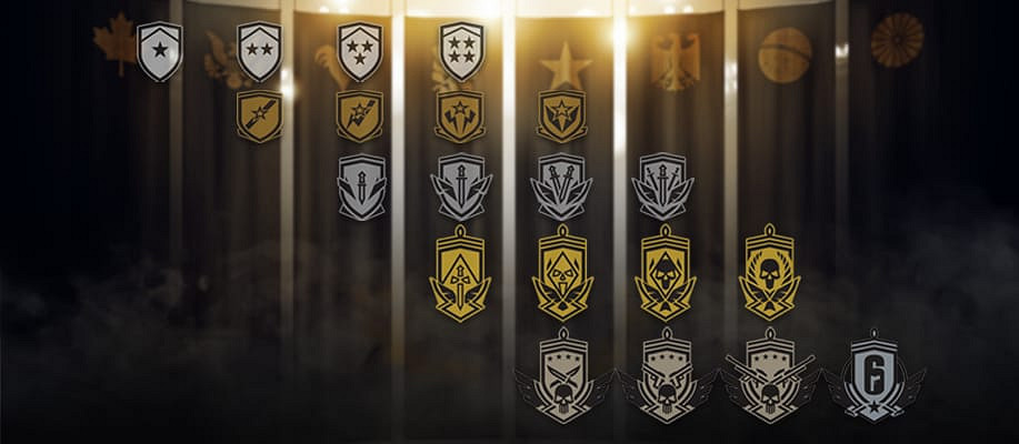 《彩六：圍攻》排位模式改動 擊敗作弊者不再扣除分數