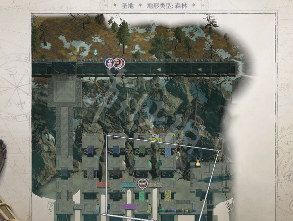 《尋路者傳奇：正義之怒》聖地解謎怎麽解？聖地解謎答案分享