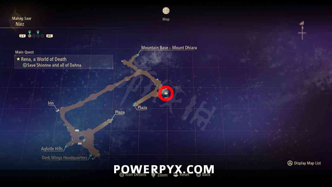 《破曉傳奇》貓頭鷹位置彙總 貓頭鷹在哪？