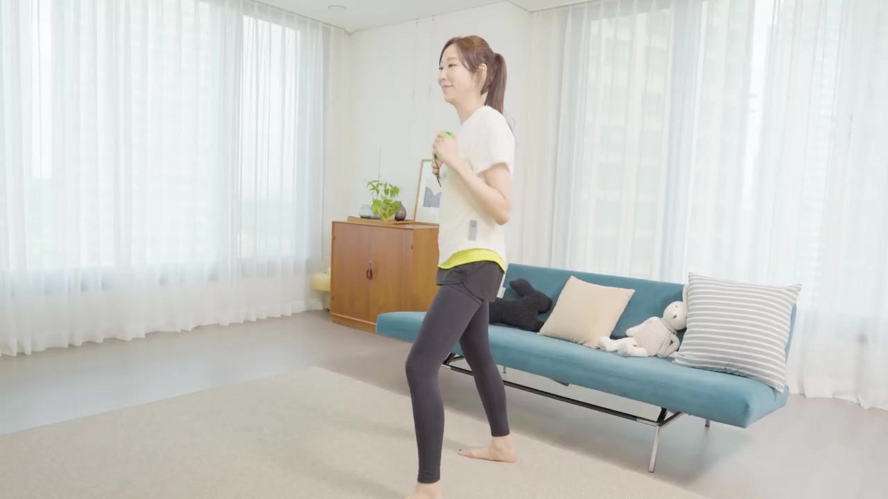 《節奏健身HOME FiT》最新預告 9月16日正式上線 《節奏健身HOME FiT》最新預告 9月16日正式上線