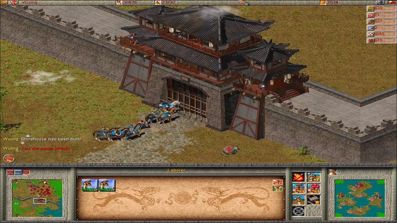 《傲世三國:三分天下》上架Steam 僅支援英文 《傲世三國:三分天下》上架Steam 僅支援英文