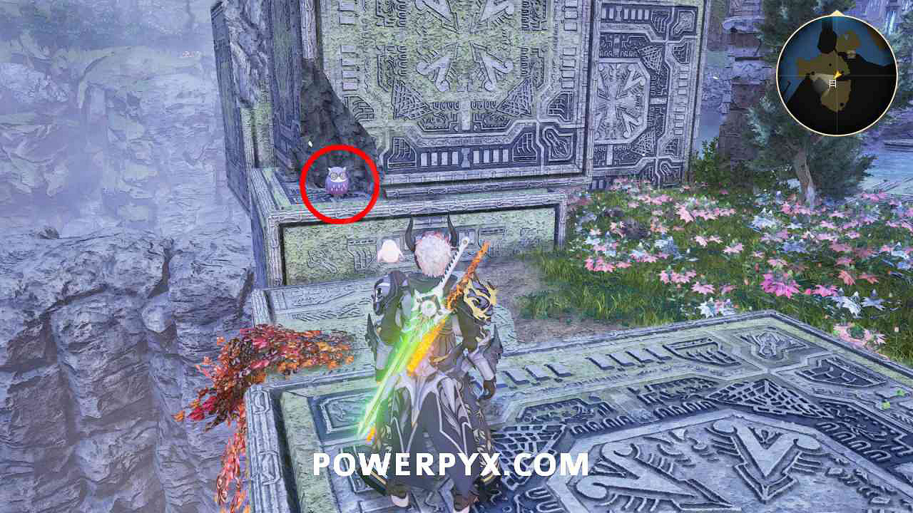 《破曉傳奇》貓頭鷹位置彙總 貓頭鷹在哪？