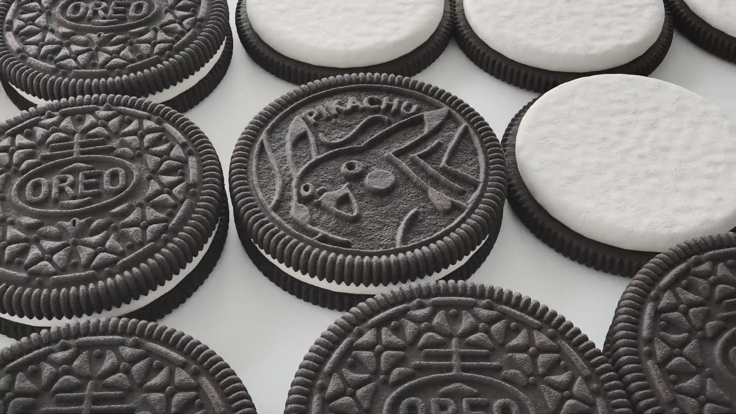 《寶可夢》連動奧利奧推出限定款餅乾 每袋售價25元