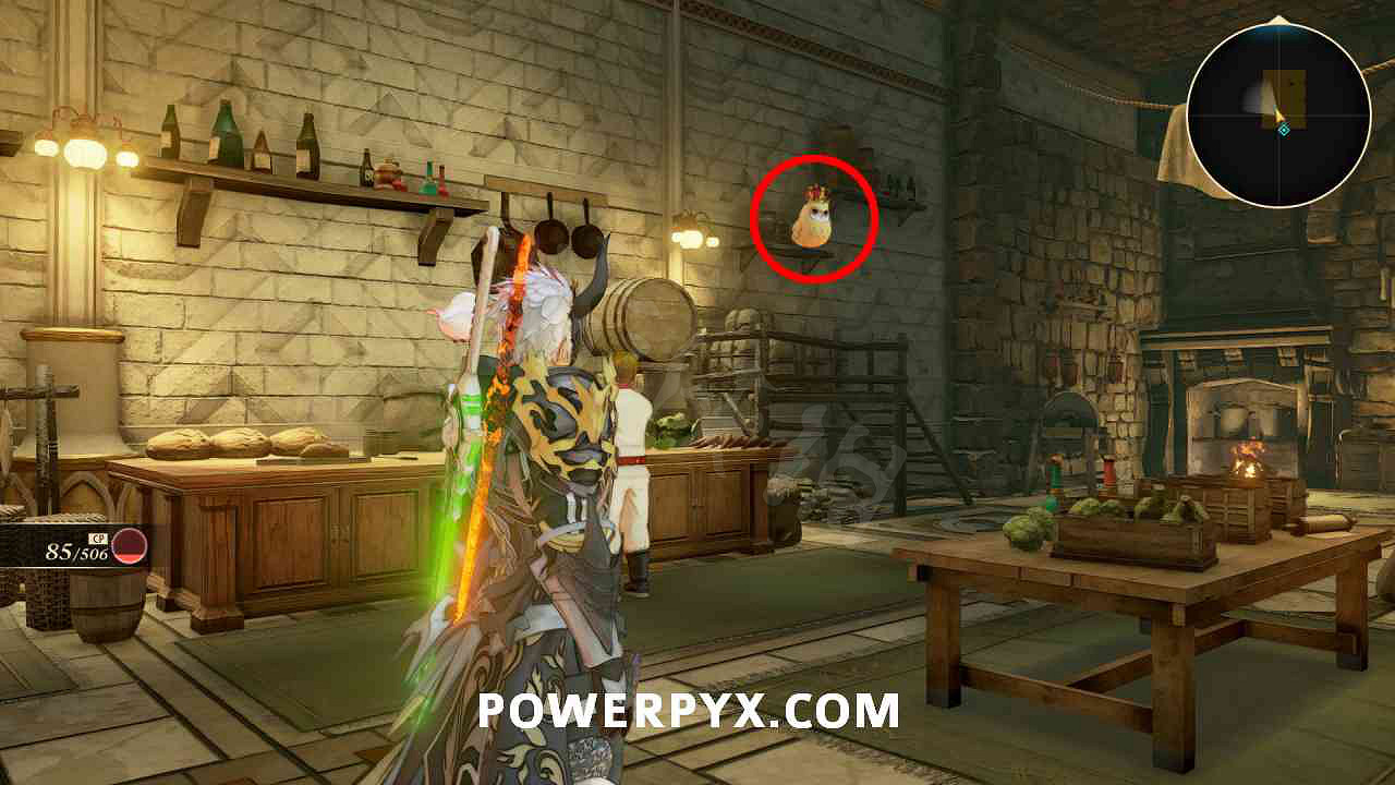 《破曉傳奇》貓頭鷹位置彙總 貓頭鷹在哪？