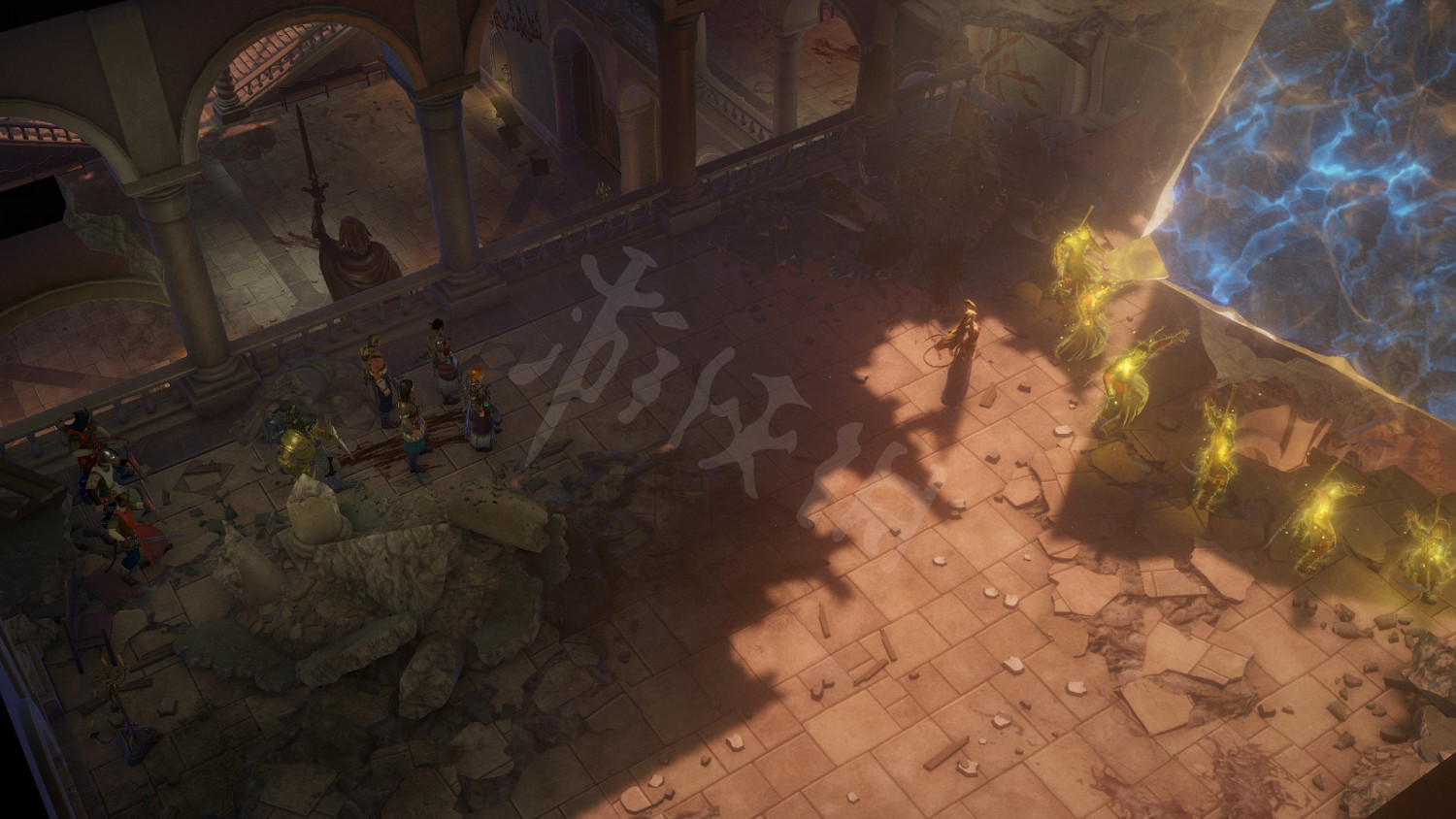 《尋路者傳奇：正義之怒》冬陽村幽靈打不過怎麽辦？冬陽村幽靈打法心得