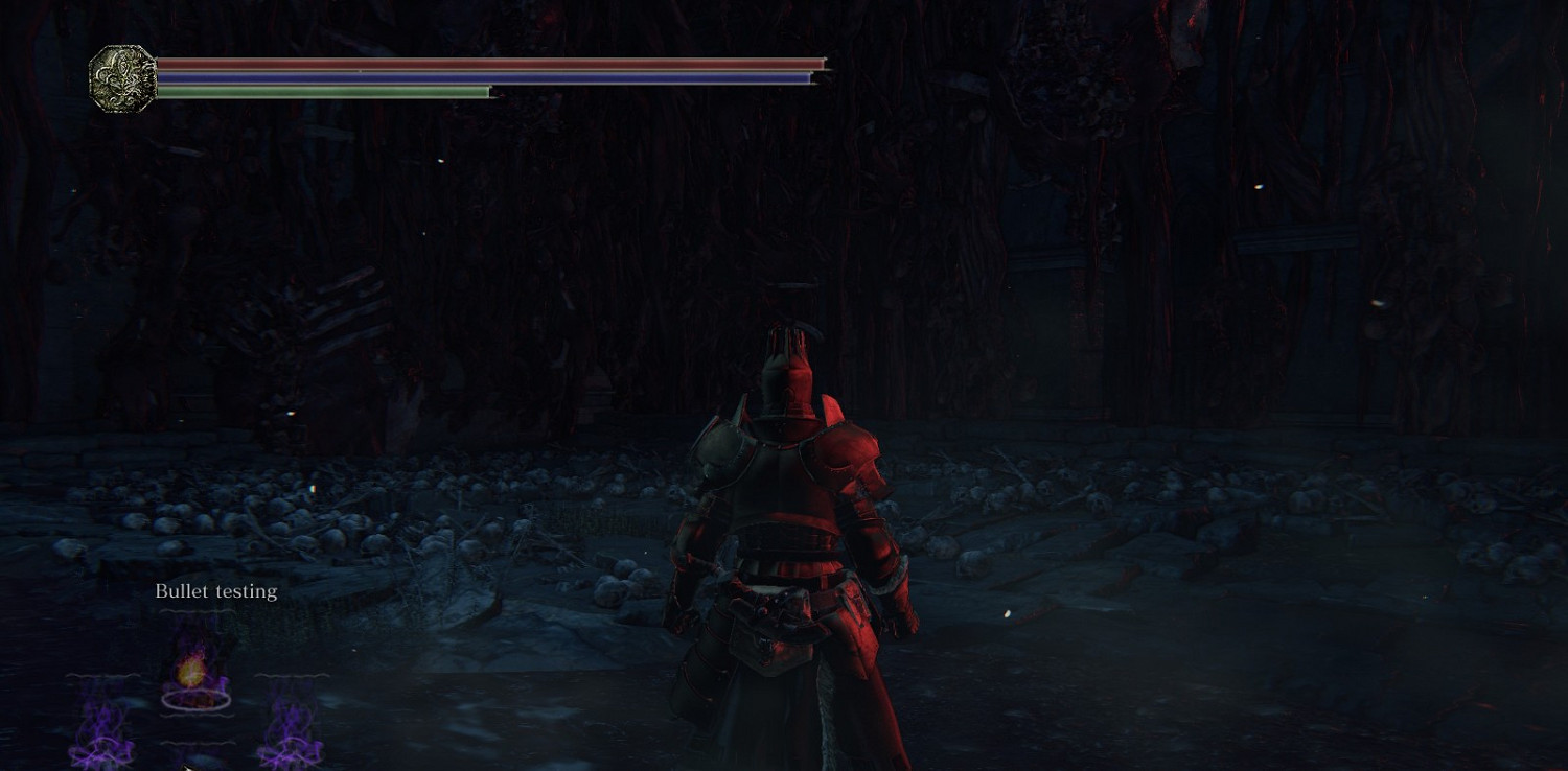 《黑暗靈魂3》大型Mod深淵的呼喚 添加諸多新內容