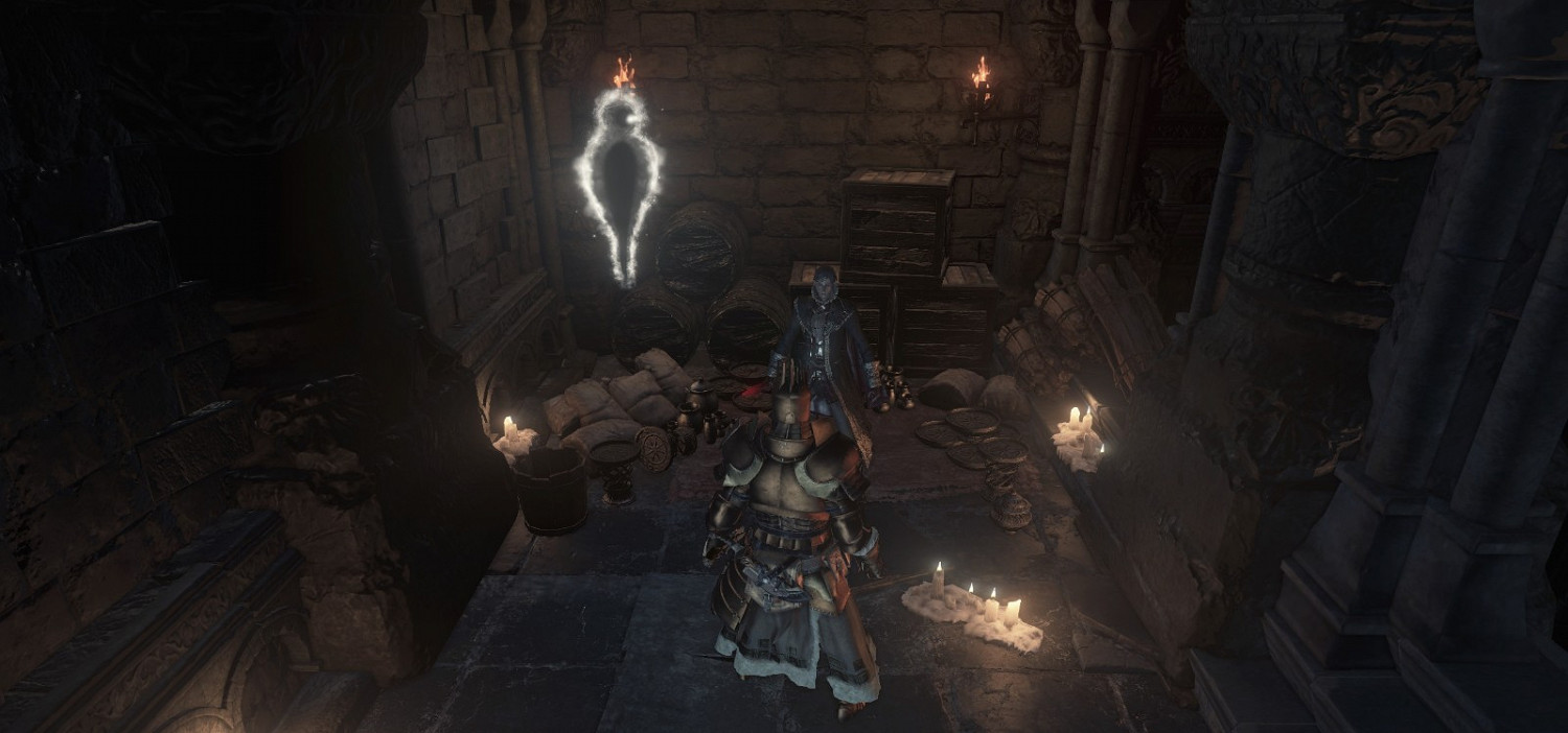 《黑暗靈魂3》大型Mod深淵的呼喚 添加諸多新內容