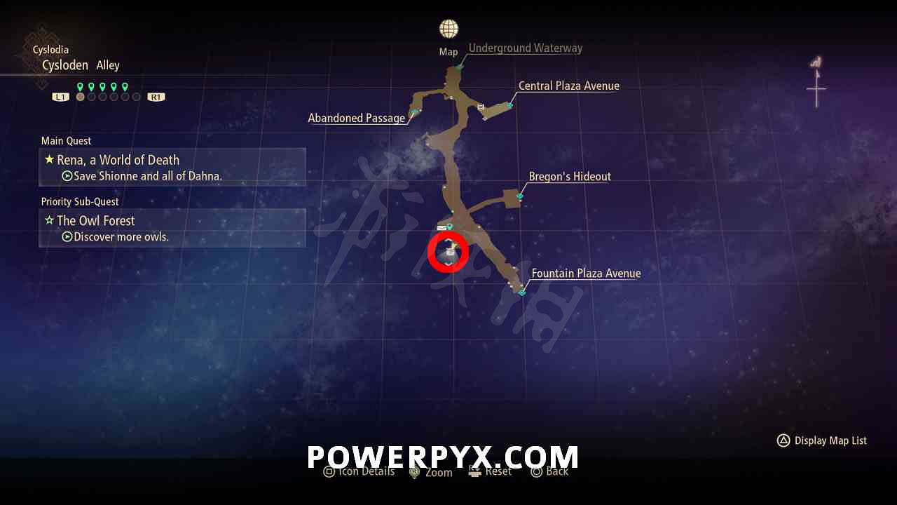 《破曉傳奇》貓頭鷹位置彙總 貓頭鷹在哪？