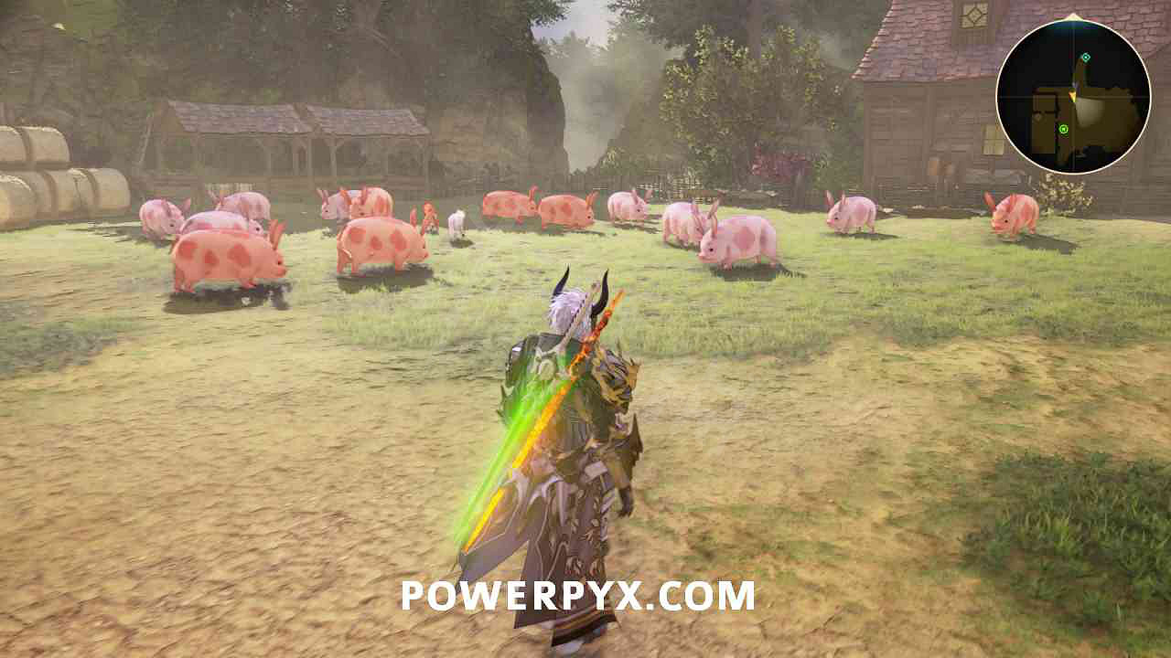 《破曉傳奇》不是豬肉也不是兔肉怎麽收集？兔子豬肉收集方法分享