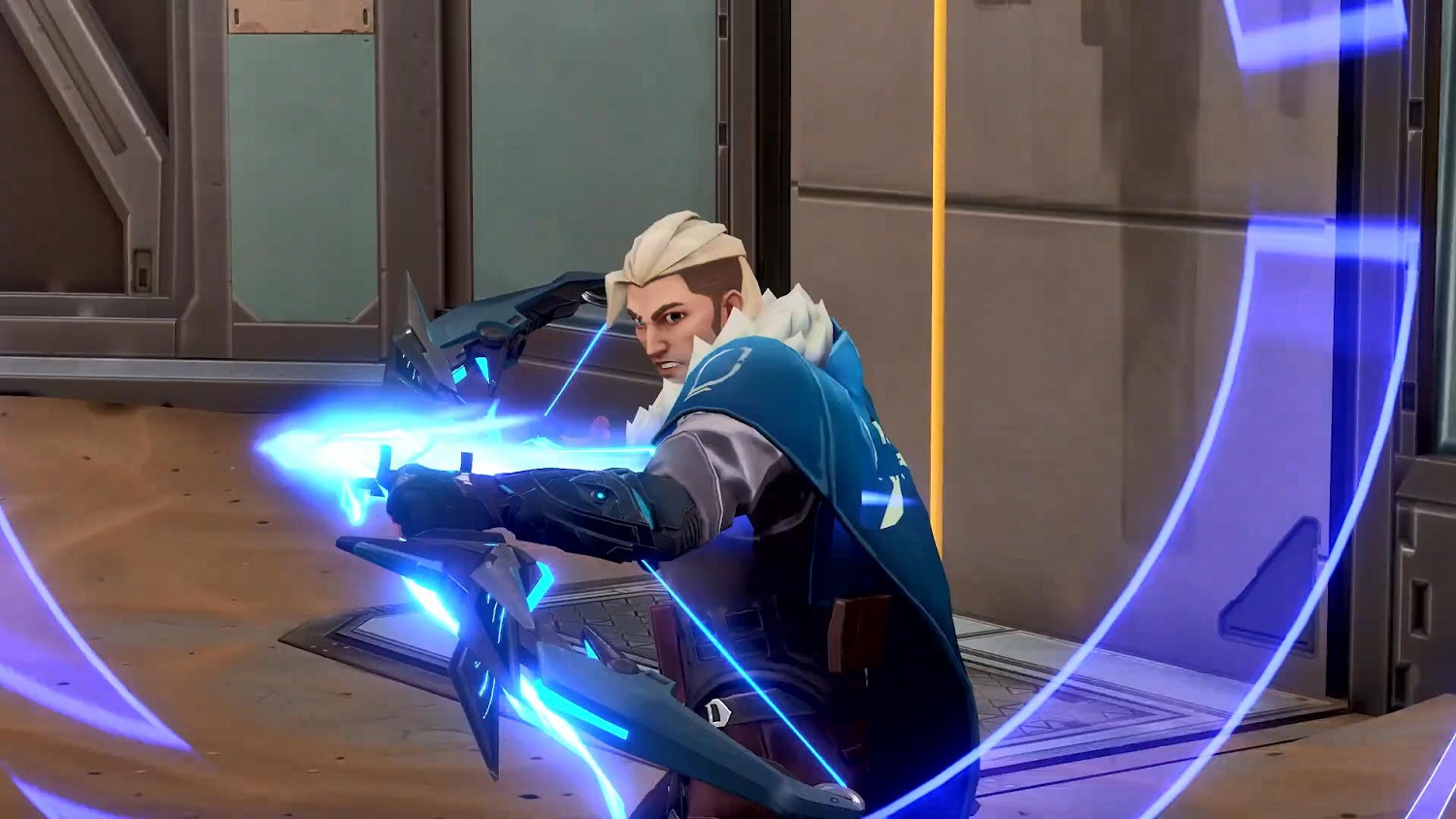 《VALORANT》第三幕第二章  “反視鏡”  開幕預告 新地圖正式上線 《VALORANT》第三幕第二章  “反視鏡”  開幕預告 新地圖正式上線