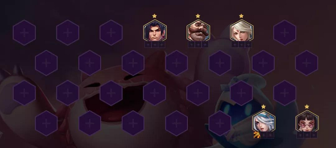 《金鏟鏟之戰》北地元素怎麽玩 時空裂痕北地元素站位 《金鏟鏟之戰》北地元素怎麽玩 時空裂痕北地元素站位