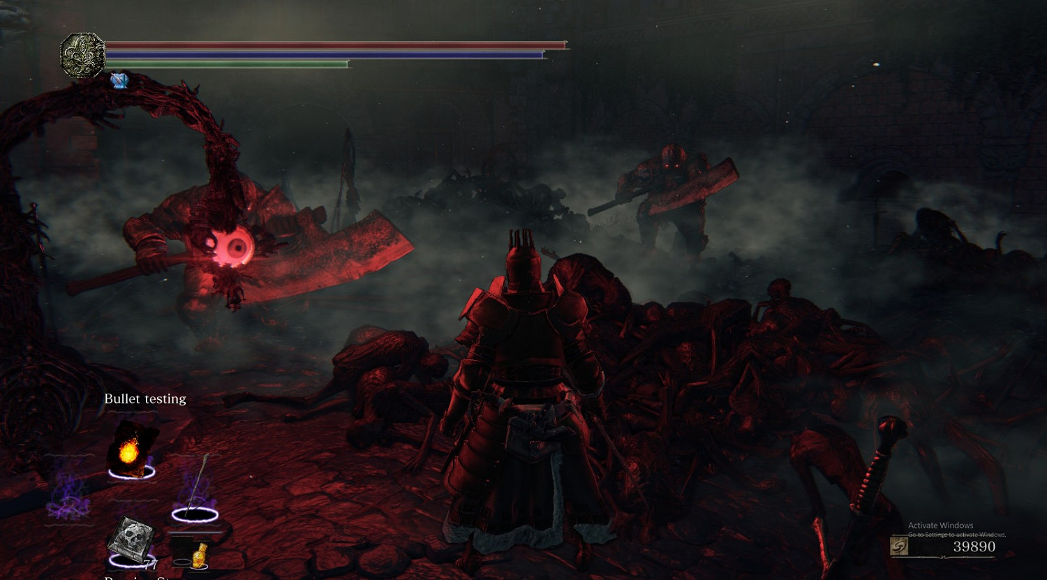 《黑暗靈魂3》大型Mod深淵的呼喚 添加諸多新內容