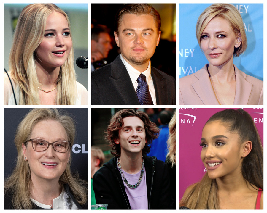 眾星雲集！小李子主演網飛黑色喜劇《別抬頭》最新前導預告