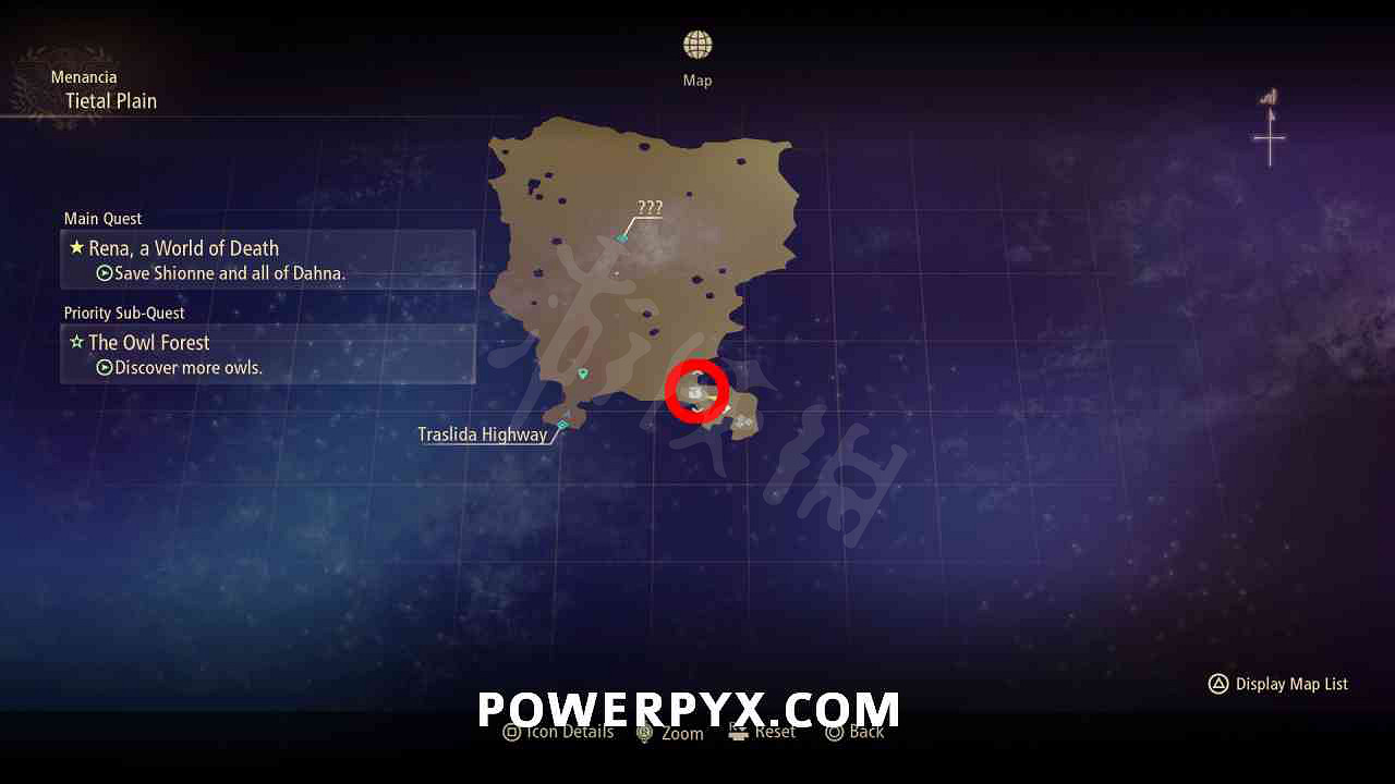 《破曉傳奇》貓頭鷹位置彙總 貓頭鷹在哪？