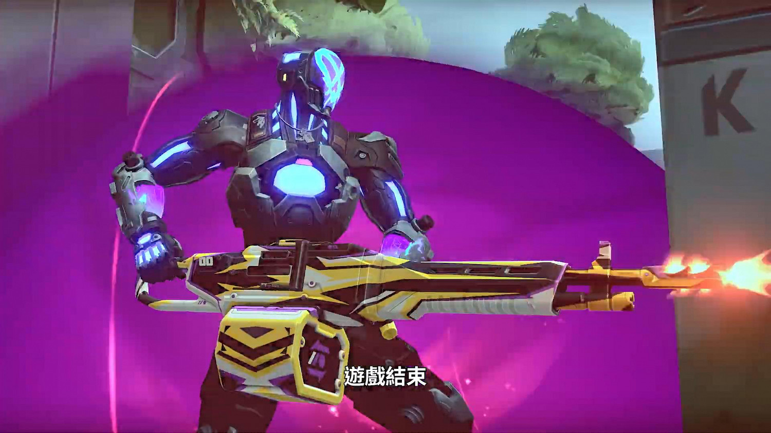 《VALORANT》第三幕第二章  “反視鏡”  開幕預告 新地圖正式上線 《VALORANT》第三幕第二章  “反視鏡”  開幕預告 新地圖正式上線