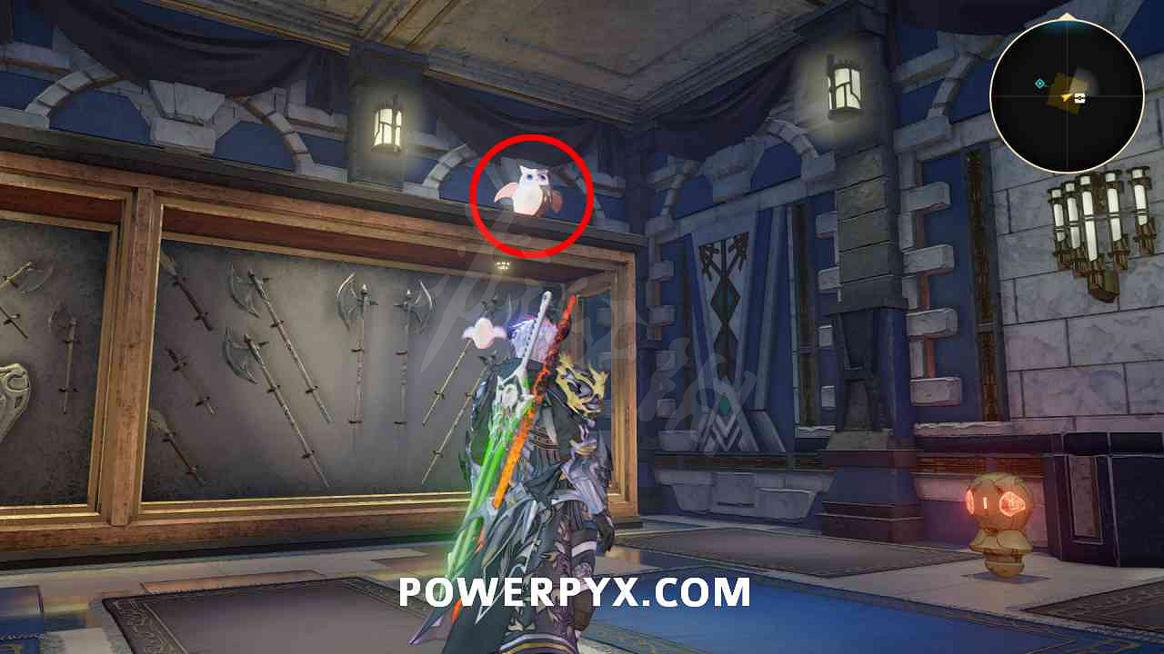 《破曉傳奇》貓頭鷹位置彙總 貓頭鷹在哪？