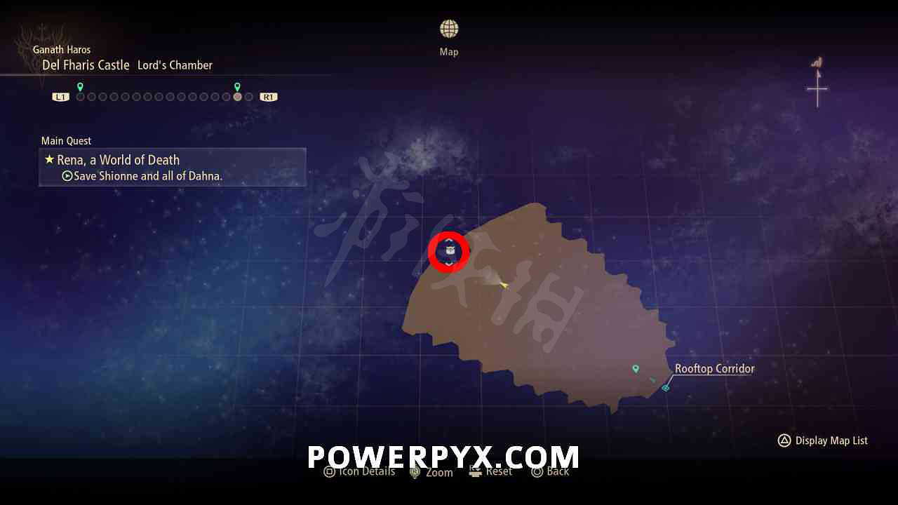 《破曉傳奇》貓頭鷹位置彙總 貓頭鷹在哪？