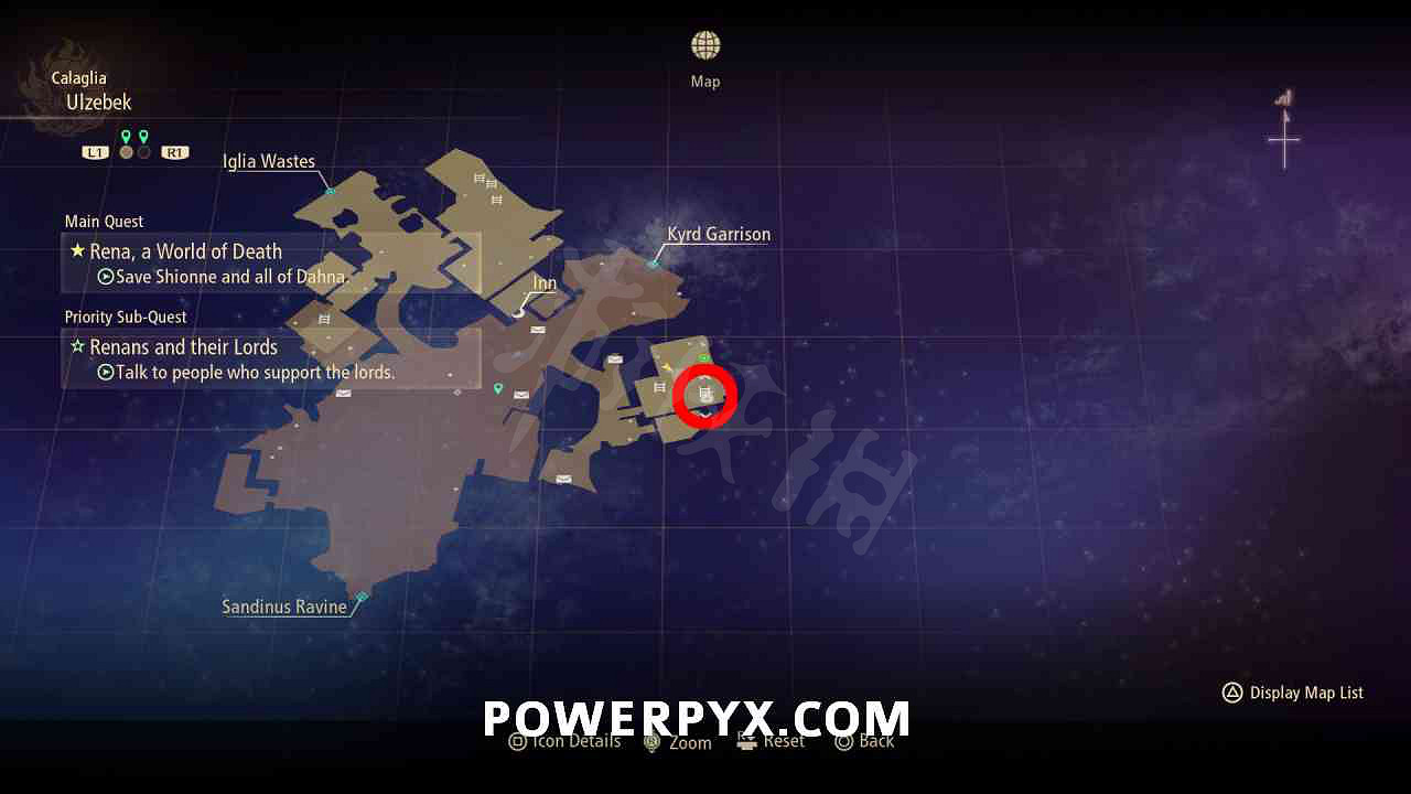 《破曉傳奇》貓頭鷹位置彙總 貓頭鷹在哪？