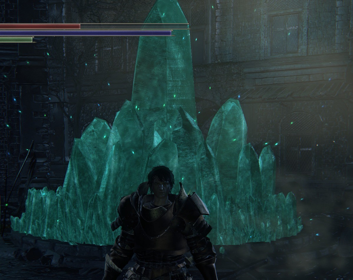 《黑暗靈魂3》大型Mod深淵的呼喚 添加諸多新內容