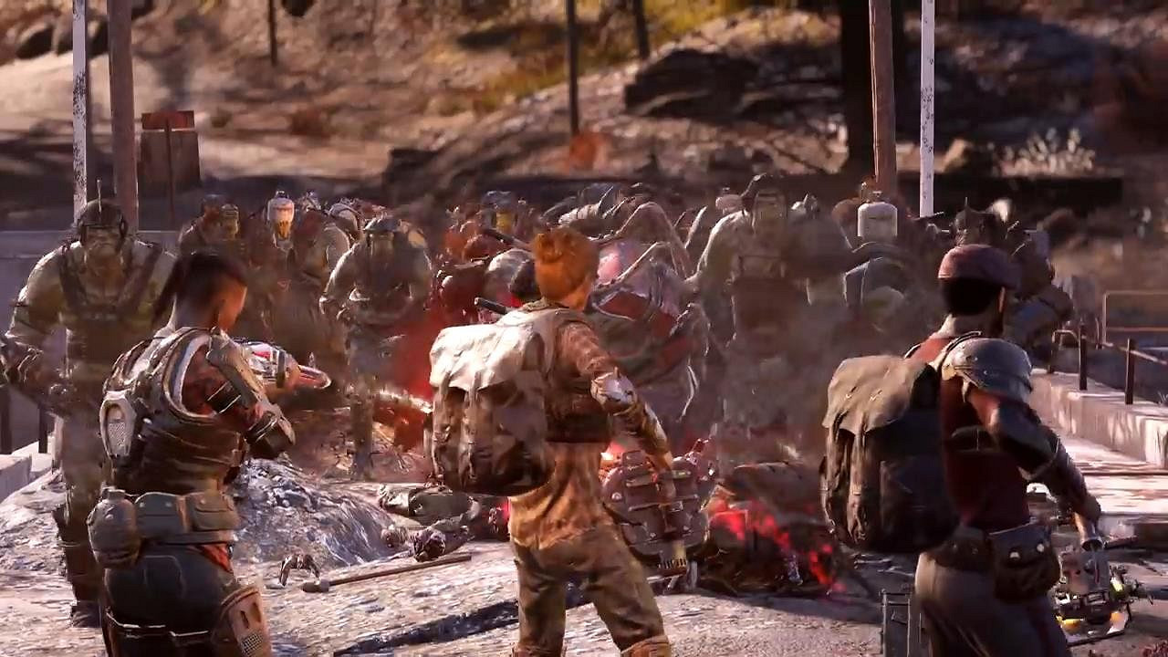 《異塵餘生76》大型DLC “輻射世界” 上線 開啟新冒險