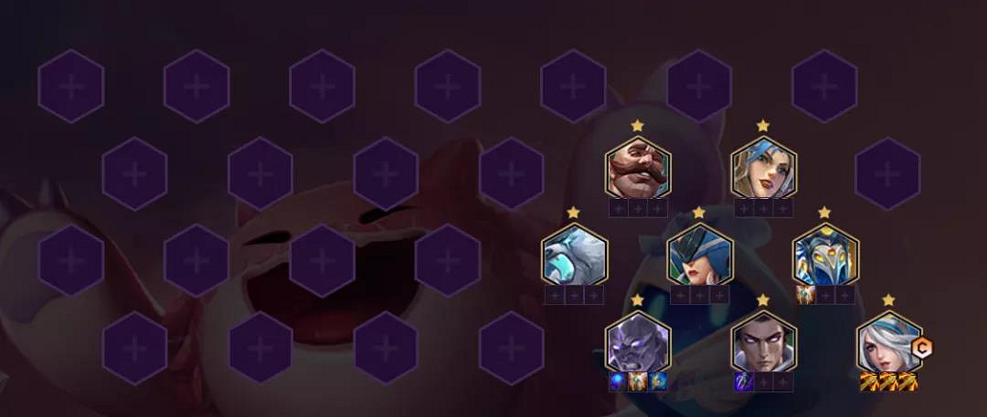 《金鏟鏟之戰》北地元素怎麽玩 時空裂痕北地元素站位 《金鏟鏟之戰》北地元素怎麽玩 時空裂痕北地元素站位