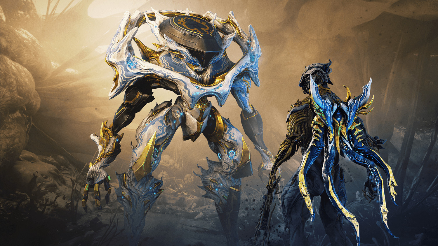 《戰甲神兵》Nidus Prime Access登場 Prime版戰甲及配件等 《戰甲神兵》Nidus Prime Access登場 Prime版戰甲及配件等