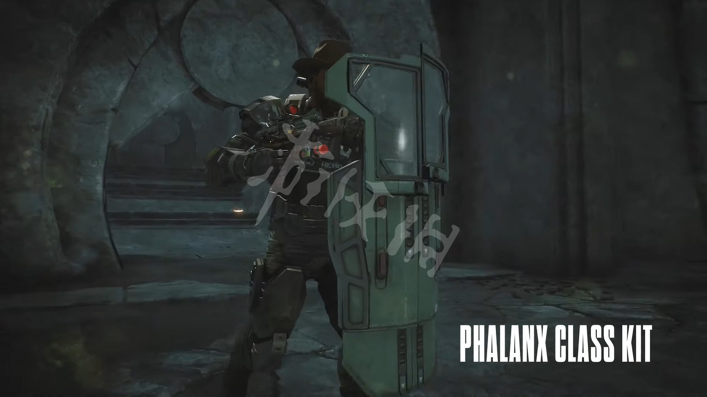 《異形戰術小隊》盾兵厲害嗎?方陣兵技能介紹 《異形戰術小隊》盾兵厲害嗎?方陣兵技能介紹