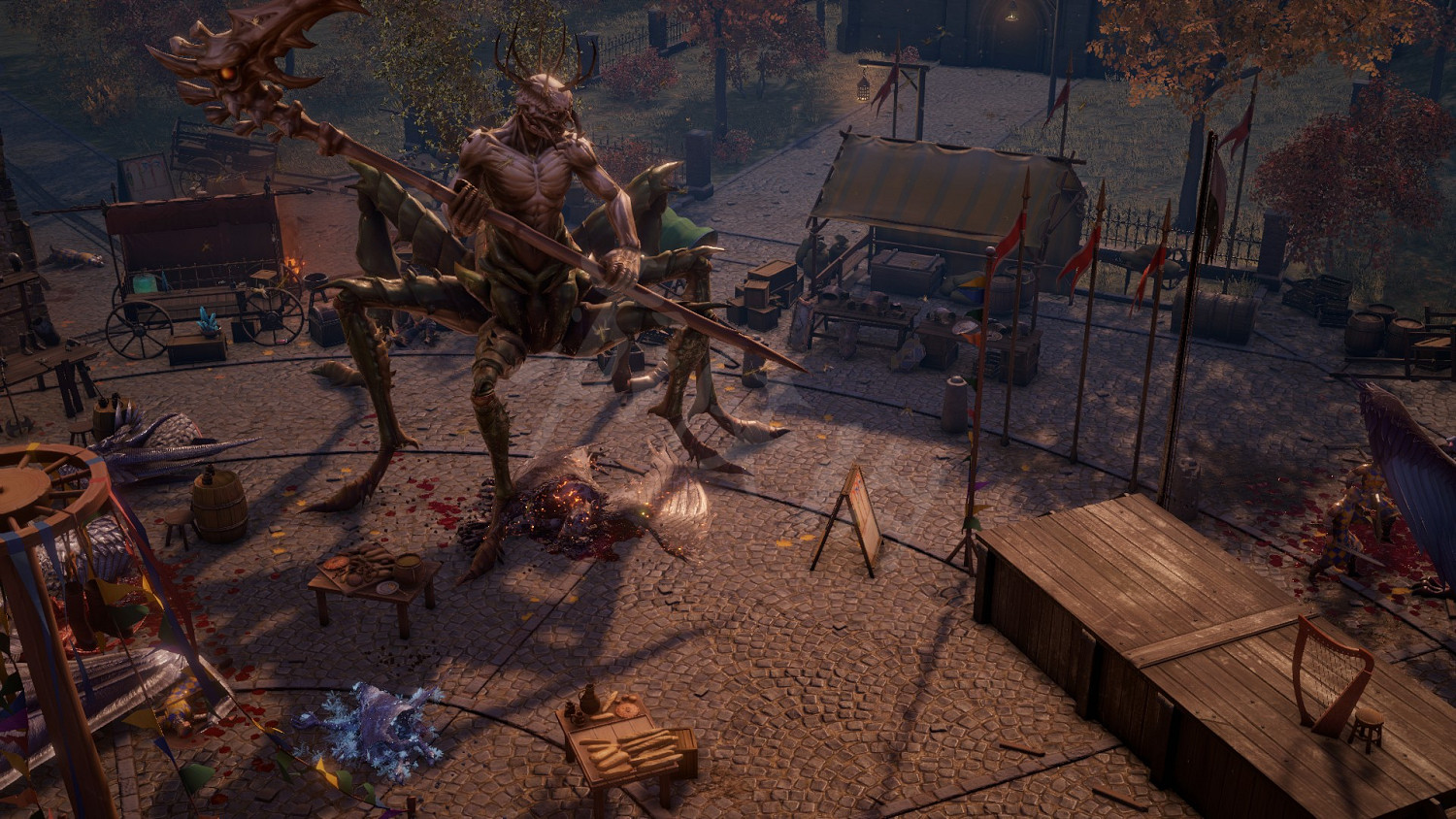 《尋路者傳奇：正義之怒》機械蜘蛛怎麽打？機械蜘蛛打法技巧