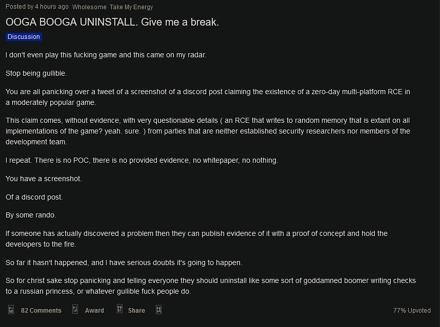 《神兵泰坦2》再現安全漏洞 重生正在著手調查