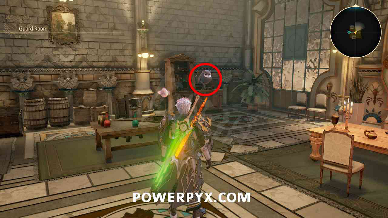 《破曉傳奇》貓頭鷹位置彙總 貓頭鷹在哪？