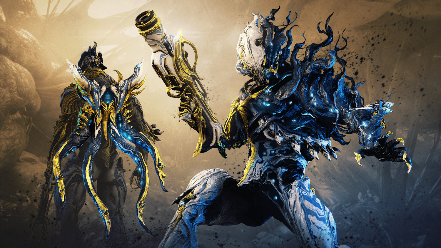 《戰甲神兵》Nidus Prime Access登場 Prime版戰甲及配件等 《戰甲神兵》Nidus Prime Access登場 Prime版戰甲及配件等