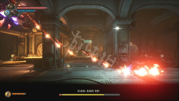 《暗影火炬城》圖文攻略：劇情流程+全Boss打法+全武器獲取+全技能解鎖+全能力解鎖+全道具升級+全種子收集+全海報收集+全碎片位置