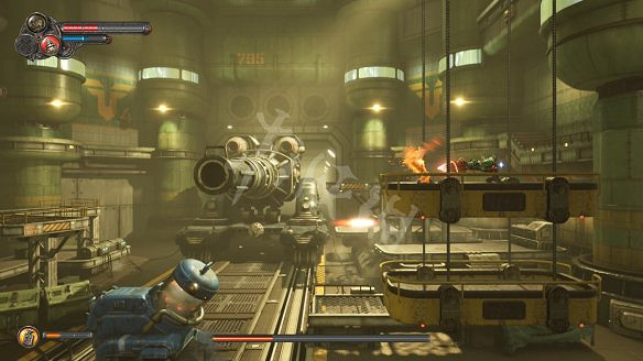 《暗影火炬城》圖文攻略：劇情流程+全Boss打法+全武器獲取+全技能解鎖+全能力解鎖+全道具升級+全種子收集+全海報收集+全碎片位置