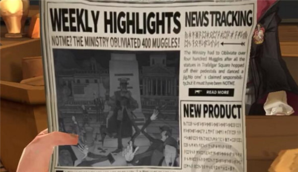 《哈利波特魔法覺醒》艾薇的秘密是什麽 艾薇的秘密內容解密