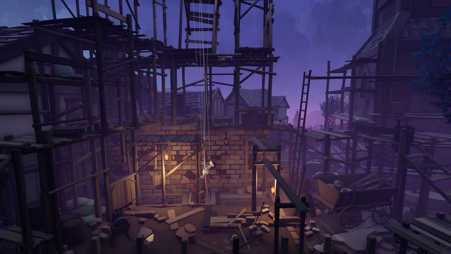 3D橫版遊戲《雜耍者物語》9月29日正式發售 支援中文 3D橫版遊戲《雜耍者物語》9月29日正式發售 支援中文