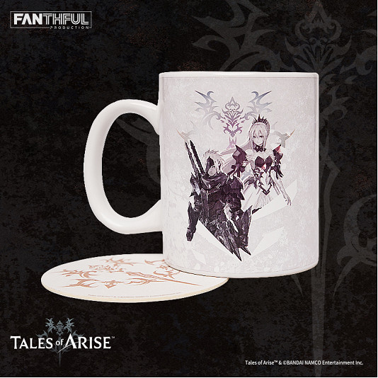 FANTHFUL《破曉傳奇》官方正版授權系列周邊產品 FANTHFUL《破曉傳奇》官方正版授權系列周邊產品