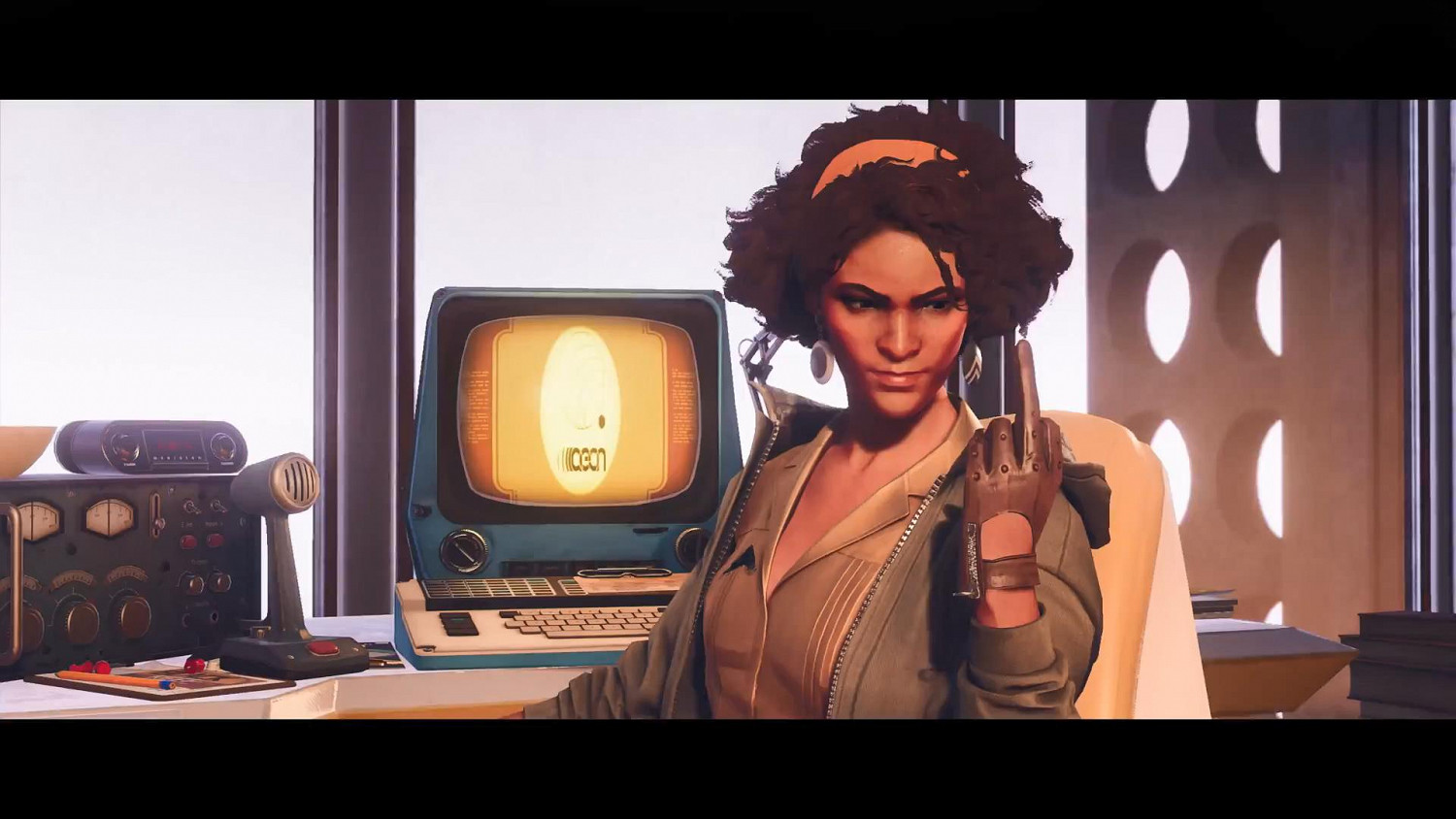 《死亡循環》官方劇情預告 探尋黑礁島上的真相