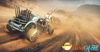 PS4《瘋狂的麥克斯》廉價版確定16年11月3日發賣