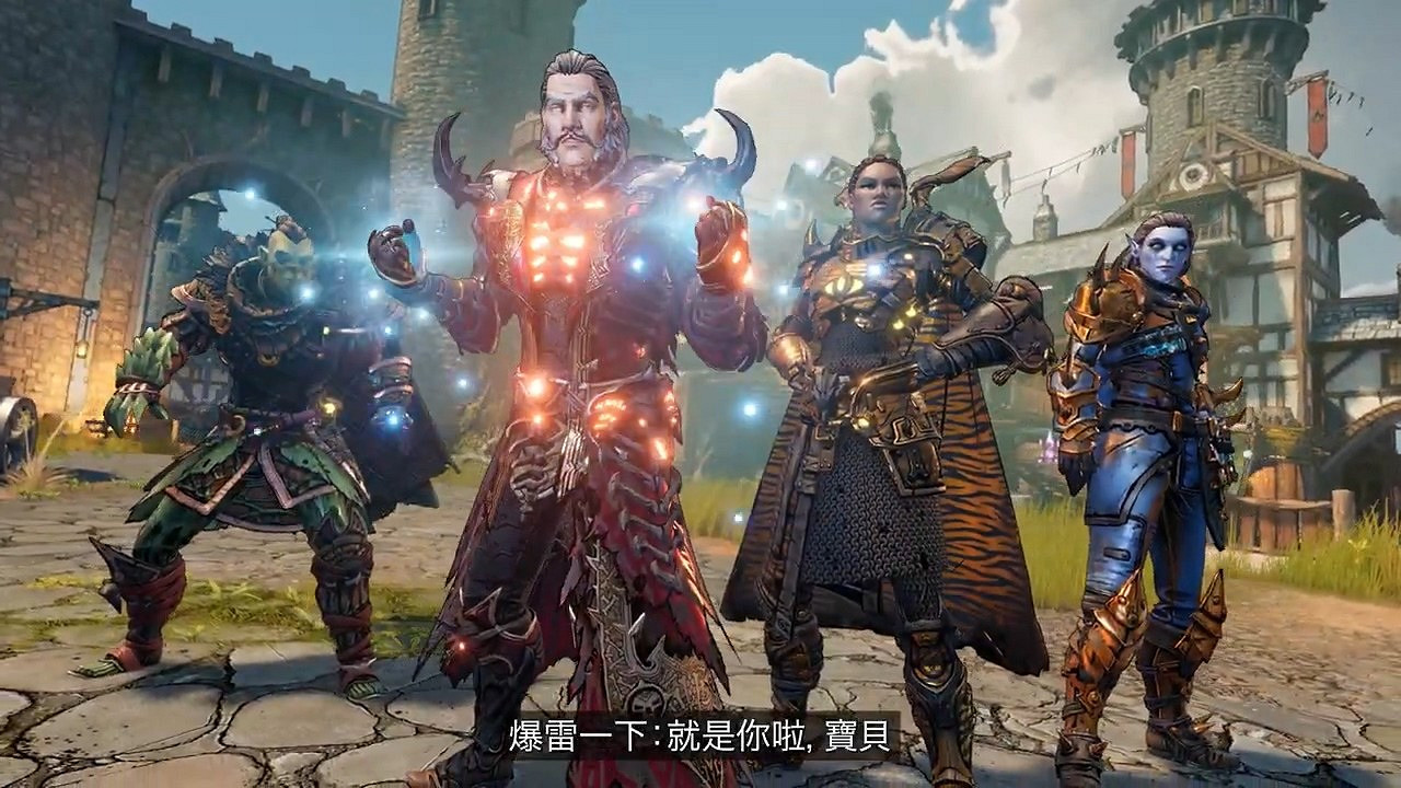 邊緣禁地外傳《小蒂娜的奇幻樂園》公開實機影片 邊緣禁地外傳《小蒂娜的奇幻樂園》公開實機影片