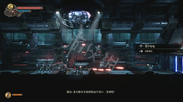 《暗影火炬城》圖文攻略：劇情流程+全Boss打法+全武器獲取+全技能解鎖+全能力解鎖+全道具升級+全種子收集+全海報收集+全碎片位置