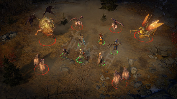 《尋路者傳奇：正義之怒》仇恨機制是什麽？仇恨機制介紹