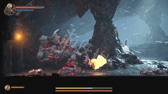 《暗影火炬城》圖文攻略：劇情流程+全Boss打法+全武器獲取+全技能解鎖+全能力解鎖+全道具升級+全種子收集+全海報收集+全碎片位置