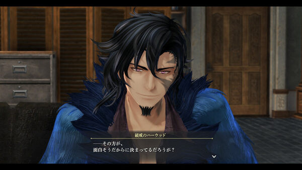 Falcom公布《英雄傳說：黎之軌跡》四位新角色訊息